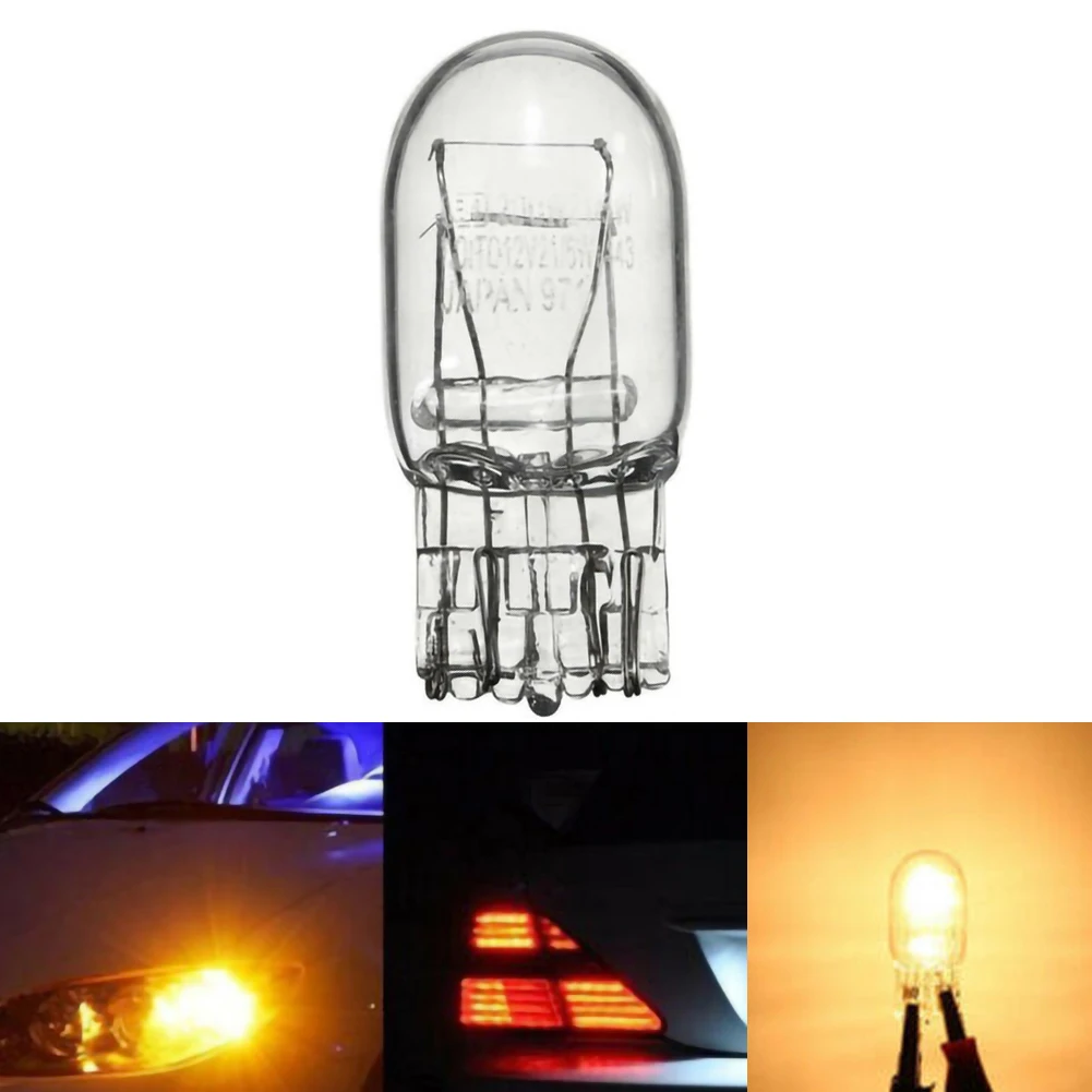 1Pcs T20 7443 7440 W21 5W Car Led Signal Light Clear Glass DRL Daytime Running Lights Turn Signal Brake Stop Tail Lights
1Pcs T20 7443 7440 W21 5W Car Led Signal Light Clear Glass DRL Daytime Running Lights Turn Signal Brake Stop Tail Lights
