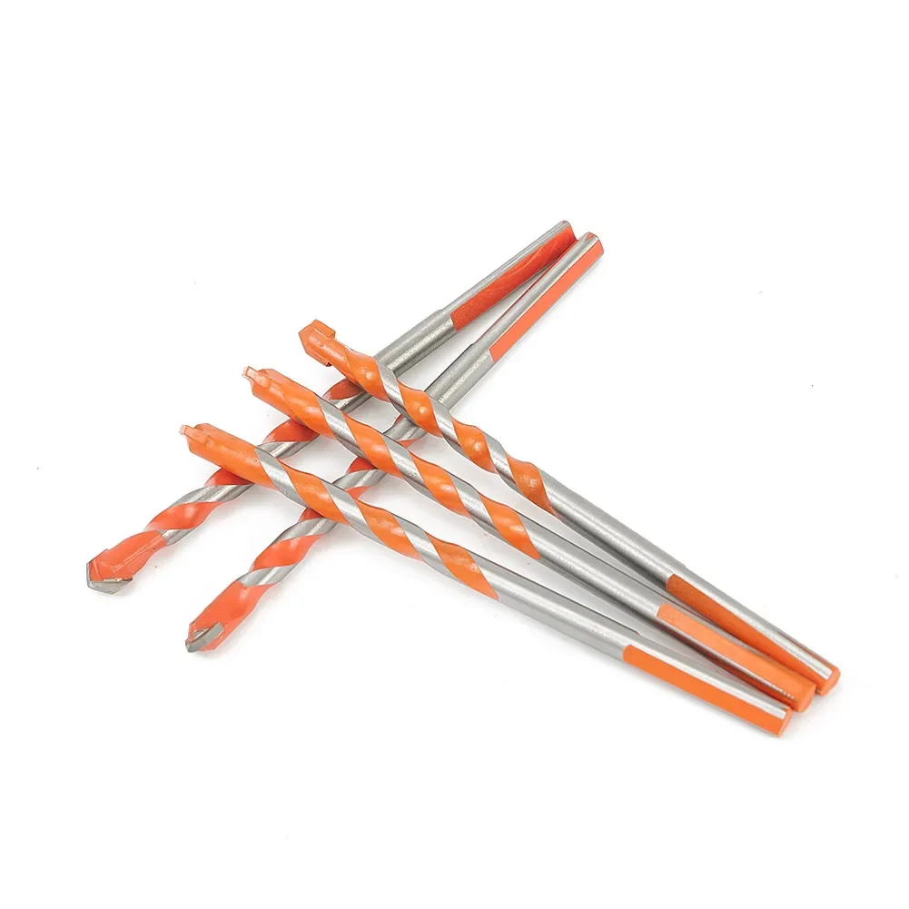 Workshop Equipment Drill Bit Accessories Accessory For Ceramic Tile Glass Triangle Triangle Drill Hand 10pcs 6mm
Workshop Equipment Drill Bit Accessories Accessory For Ceramic Tile Glass Triangle Triangle Drill Hand 10pcs 6mm