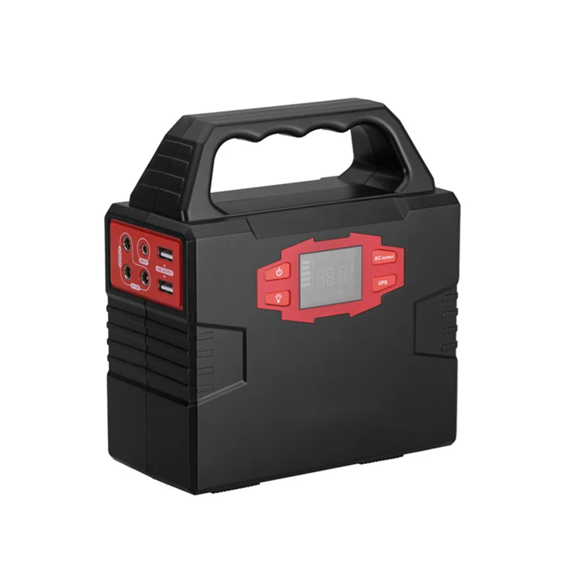 Multi-function Lithium Battery Portable Power Bank with Jump Starter Emergency Jumpstarter
Multi-function Lithium Battery Portable Power Bank with Jump Starter Emergency Jumpstarter