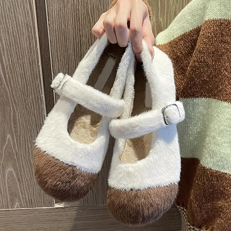 Women Flats Fashion Shoes Ladies Shallow Women Casual Shoes Comfortable Lightweight Female Sneakers Warm Plush Zapatos De Mujer
Women Flats Fashion Shoes Ladies Shallow Women Casual Shoes Comfortable Lightweight Female Sneakers Warm Plush Zapatos De Mujer
