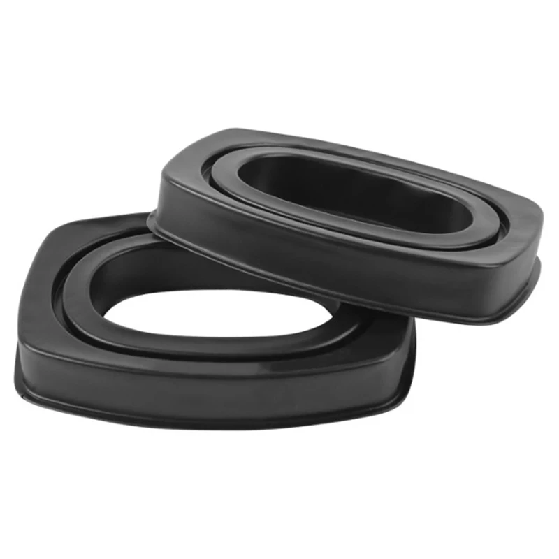 Gel Ear Pads Comfortable & Durable Reduce Pressure Enhanced Softness Howard Leight by Honeywell Earmuffs Replacement
Gel Ear Pads Comfortable & Durable Reduce Pressure Enhanced Softness Howard Leight by Honeywell Earmuffs Replacement