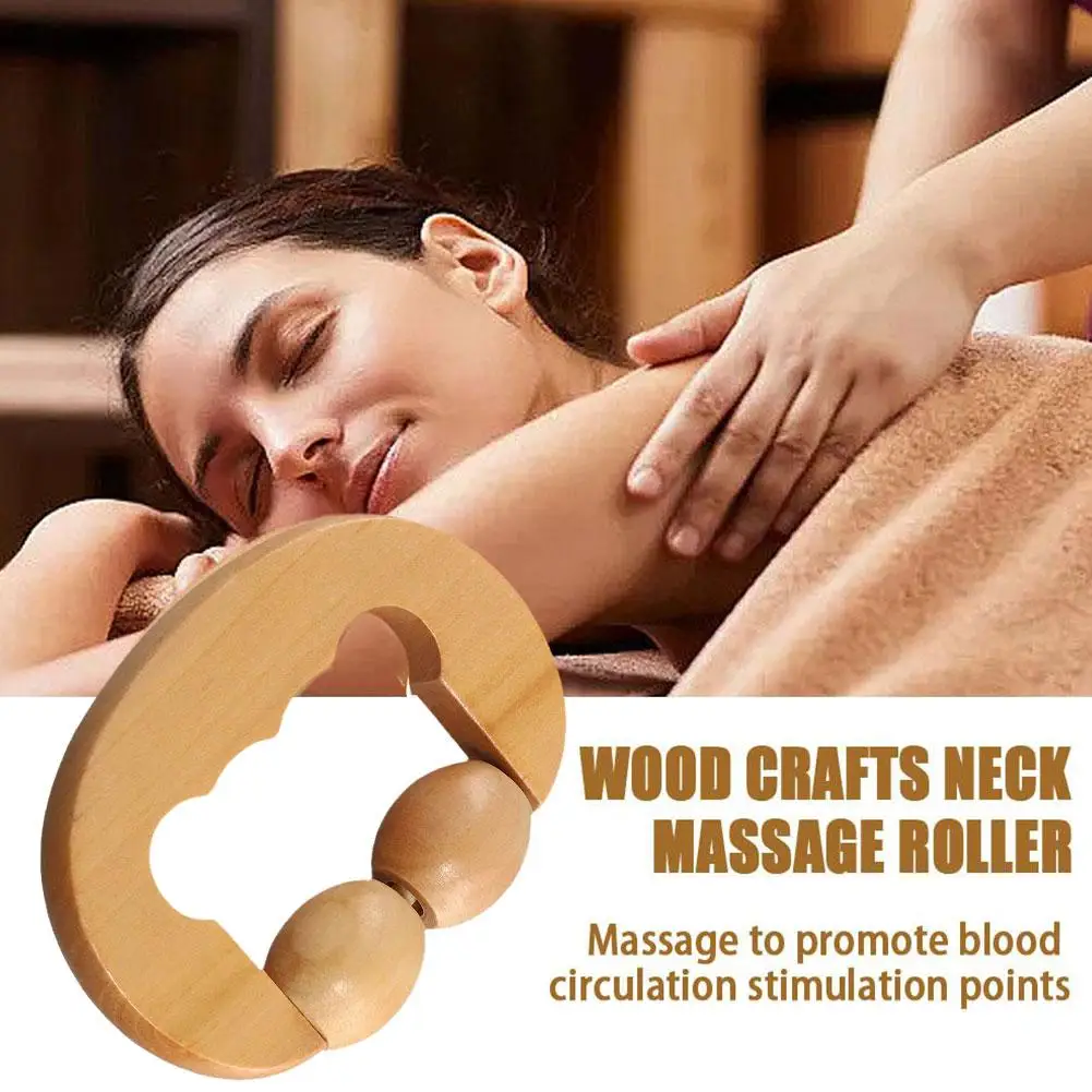 New Wooden Body Massager Stick Portable Mini Two Ball Comfortable Point Tools Mixed Relieve Massager Roller Batch Relax Fat B2C3
New Wooden Body Massager Stick Portable Mini Two Ball Comfortable Point Tools Mixed Relieve Massager Roller Batch Relax Fat B2C3