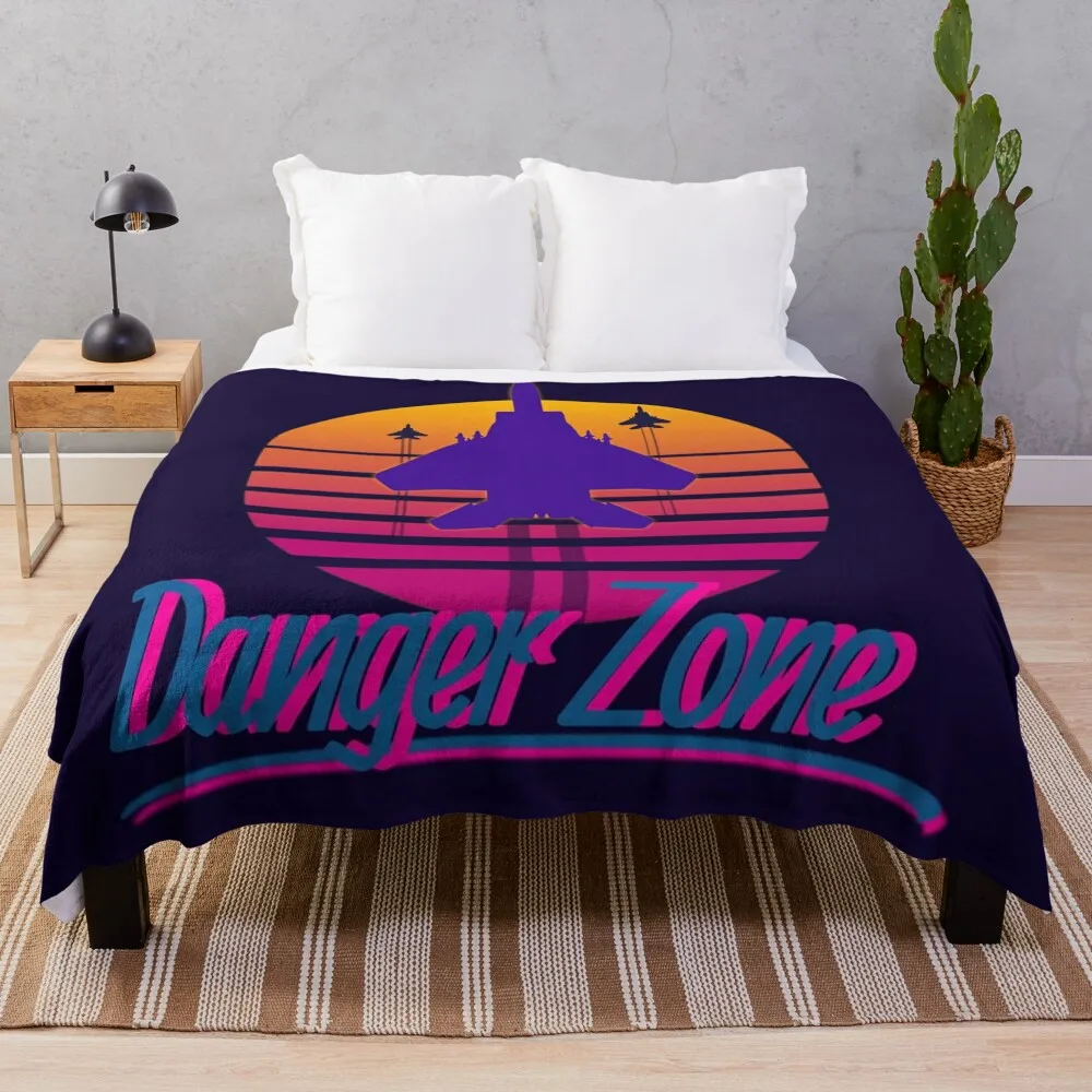Danger Zone Throw Blanket Furry warm winter Hair Blankets For Bed Blankets
Danger Zone Throw Blanket Furry warm winter Hair Blankets For Bed Blankets