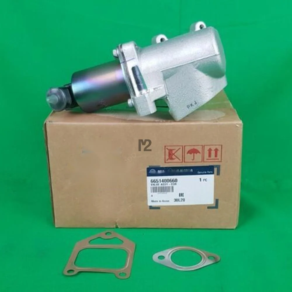 GENUINE FOR SSANGYONG ACTYON SPORTS 100 SERIES 2.0 L TD EGR VALVE ASSY + GASKETS SET 6651400660 6651420680 6651420180
GENUINE FOR SSANGYONG ACTYON SPORTS 100 SERIES 2.0 L TD EGR VALVE ASSY + GASKETS SET 6651400660 6651420680 6651420180