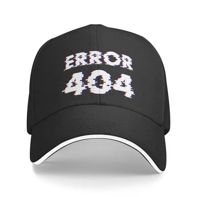 Custom Error 404 Motivation Not Found Baseball Cap Women Men Adjustable Computer Geek Programmer Dad Hat Outdoor
Custom Error 404 Motivation Not Found Baseball Cap Women Men Adjustable Computer Geek Programmer Dad Hat Outdoor