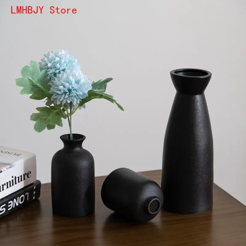Современный Цветочный набор LMHBJY, набор из трех белых ВАЗ, декоративное украшение для дома, гостиной, керамическая ваза
Современный Цветочный набор LMHBJY, набор из трех белых ВАЗ, декоративное украшение для дома, гостиной, керамическая ваза