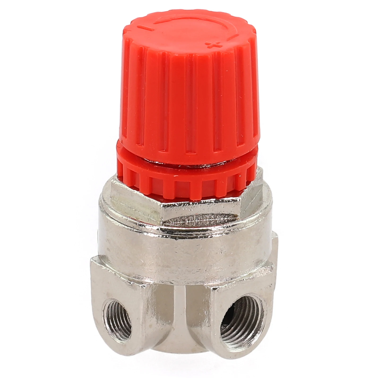 Pressure Regulating Valve High Accuracy 3 Holes Control Air-Compressor Accessory Piston Compressor Replacement Parts
Pressure Regulating Valve High Accuracy 3 Holes Control Air-Compressor Accessory Piston Compressor Replacement Parts