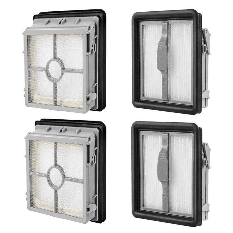 Сменные фильтры HEPA, совместимые с пылесосом Bissell X7 3350F 2832Z 2955Z
Сменные фильтры HEPA, совместимые с пылесосом Bissell X7 3350F 2832Z 2955Z