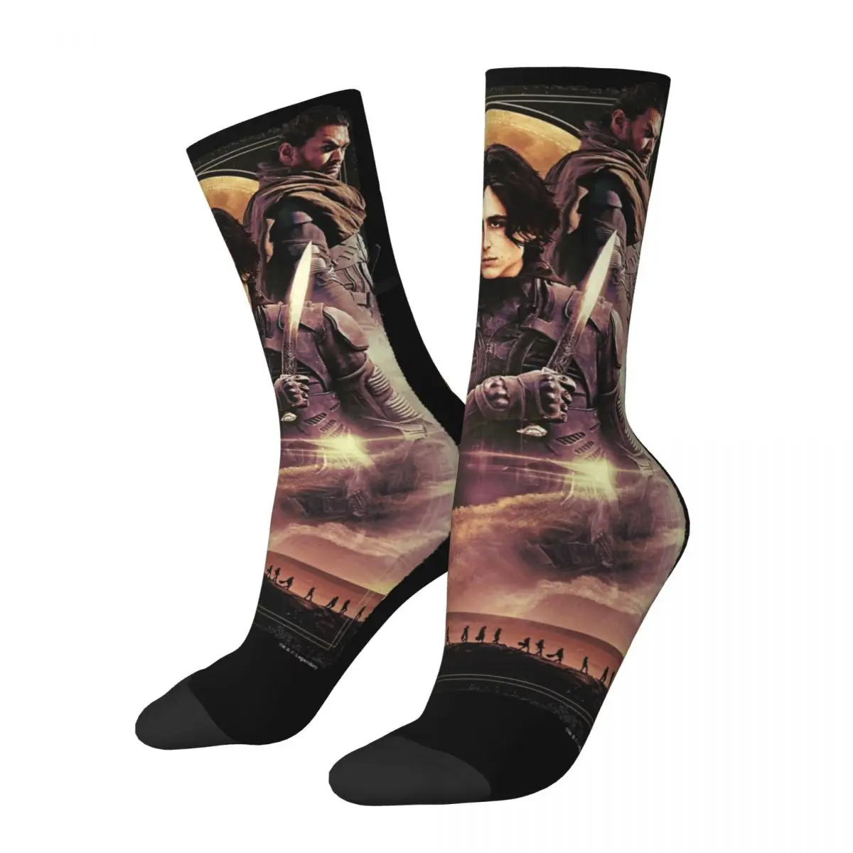 Носки Dunes House Atreides Group Merch эластичные, халамет, графические круглые, теплые для женщин, подарки
Носки Dunes House Atreides Group Merch эластичные, халамет, графические круглые, теплые для женщин, подарки