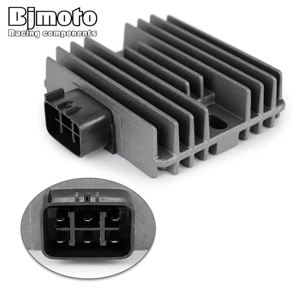 Outboard Regulator Rectifier For Yamaha F100D ETL X 6D3-81960-00 For Mercury Mercruiser Outboard F115 F100 F90 F80 881346T
Outboard Regulator Rectifier For Yamaha F100D ETL X 6D3-81960-00 For Mercury Mercruiser Outboard F115 F100 F90 F80 881346T