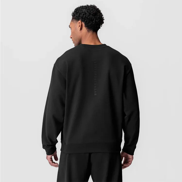 سترات بغطاء رأس بأكمام طويلة من القطن برقبة دائرية للرجال ، لياقة بدنية ، ركض كاجوال ، بلوفرات كمال الأجسام ، قميص رياضي للذكور ، ملابس سترات بغطاء رأس بأكمام طويلة من القطن برقبة دائرية للرجال ، لياقة بدنية ، ركض كاجوال ، بلوفرات كمال الأجسام ، قميص رياضي للذكور ، ملابس