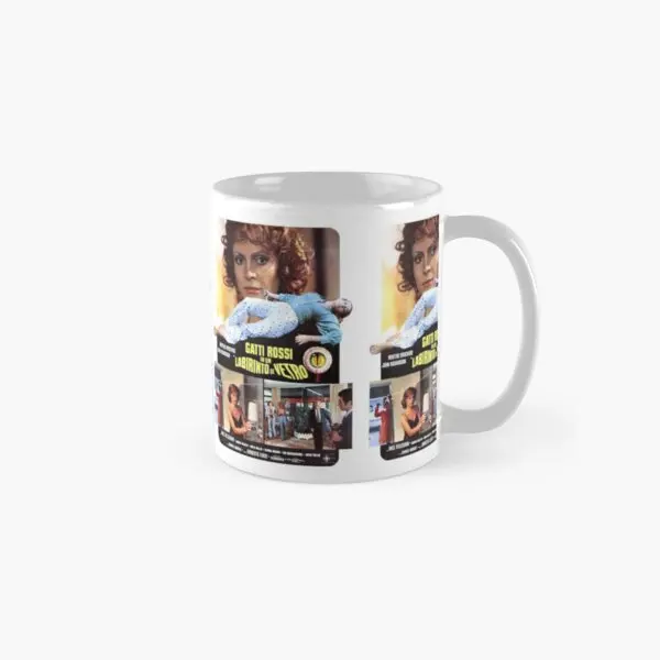 Gatti Rossi In Un Labirinto Di Vetro 19 Mug Picture Tea Handle Round Design Simple Gifts Image Cup Photo Printed Drinkware
Gatti Rossi In Un Labirinto Di Vetro 19 Mug Picture Tea Handle Round Design Simple Gifts Image Cup Photo Printed Drinkware