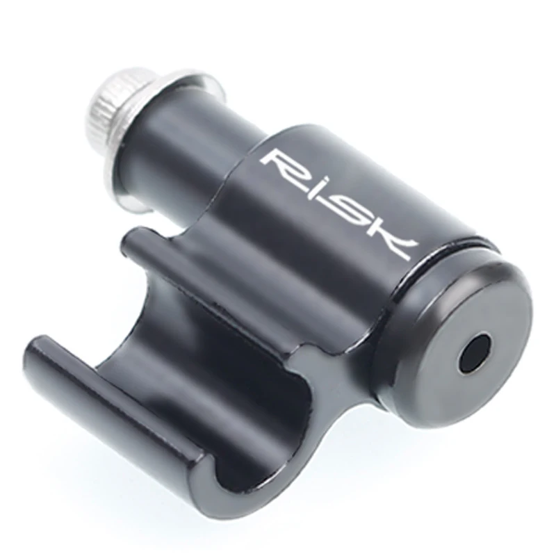 RISK Bike Bicycle Hydraulic Brake Hose Holder Cable Line Guide Wire Clips Clamps Aluminum Alloy+stainless Steel Screw Accessory
RISK Bike Bicycle Hydraulic Brake Hose Holder Cable Line Guide Wire Clips Clamps Aluminum Alloy+stainless Steel Screw Accessory