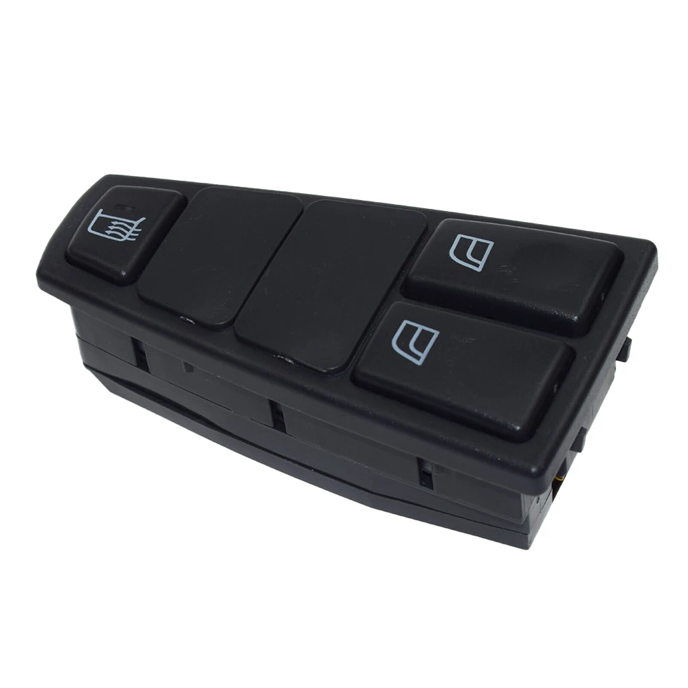 Perfectly Match Your For Volvo VNL FM FH12 with this High Quality Power Door Glass Switch Easy to Install & Use
Perfectly Match Your For Volvo VNL FM FH12 with this High Quality Power Door Glass Switch Easy to Install & Use