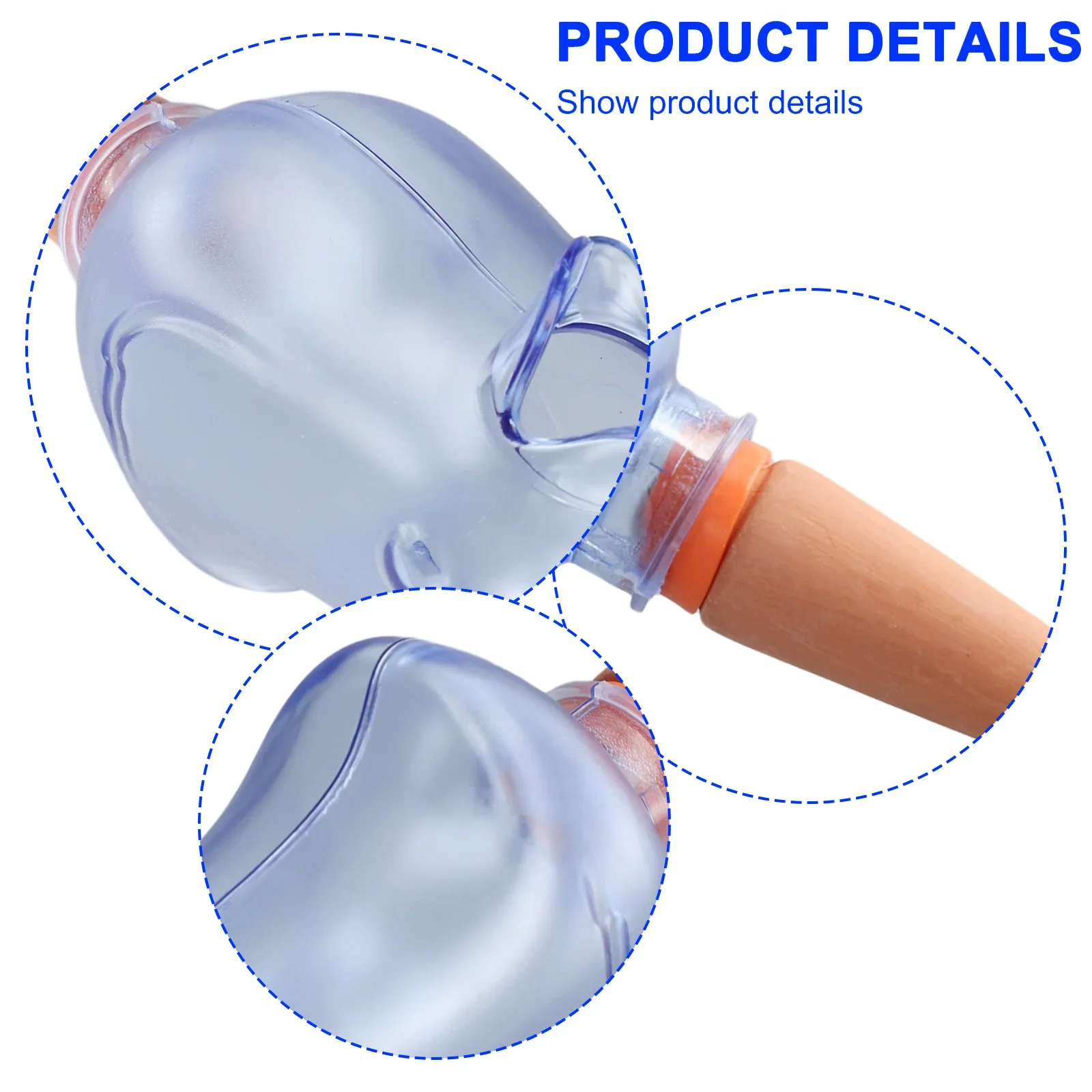 Bird Shape Practical Drip Irrigation Tool Transparent Terracotta Tail Convenient Water Refill Essential For Plant Care Blue
Bird Shape Practical Drip Irrigation Tool Transparent Terracotta Tail Convenient Water Refill Essential For Plant Care Blue