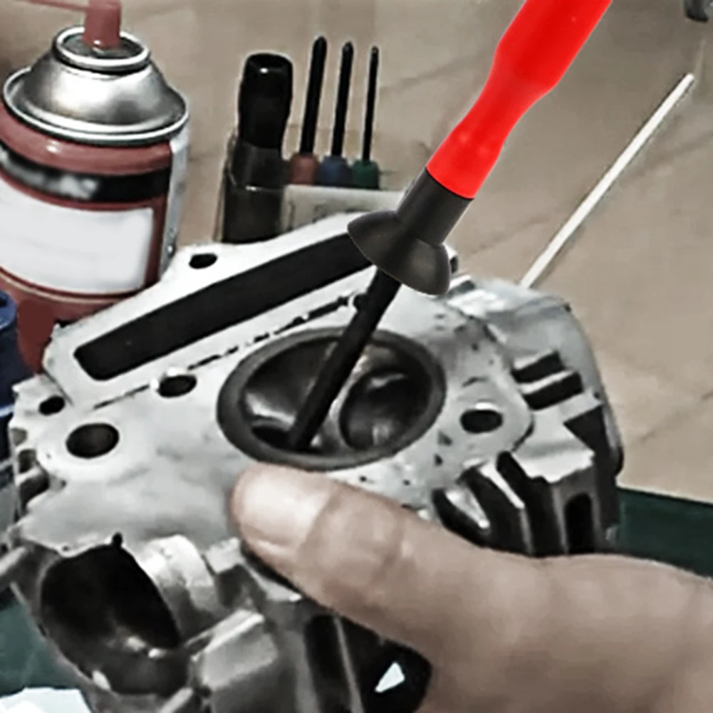 2x Valve Lapping Sticks Grip With Suction Cup Cylinder Engine Dust Grinding Tool Valve Grinding Rod Jig Fittings
2x Valve Lapping Sticks Grip With Suction Cup Cylinder Engine Dust Grinding Tool Valve Grinding Rod Jig Fittings