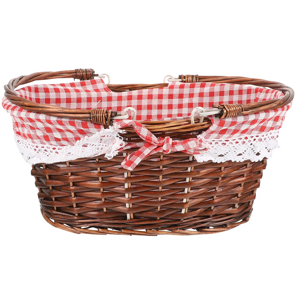 Picnic Basket Party Bread Woven Eggs Wedding Storage Fruits Wicker Vegetable Shop Dessert Shopping
Picnic Basket Party Bread Woven Eggs Wedding Storage Fruits Wicker Vegetable Shop Dessert Shopping