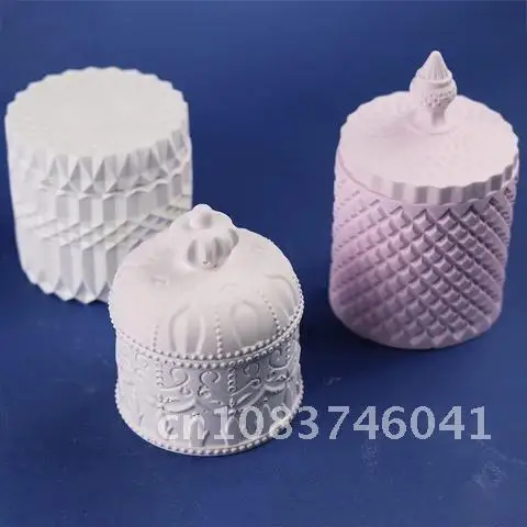 Mold Silicone Lid Vessel Candle Box Storage Concrete Epoxy Resin Wax Jar Clay Cement Art Home Decor Mold Box Candle
Mold Silicone Lid Vessel Candle Box Storage Concrete Epoxy Resin Wax Jar Clay Cement Art Home Decor Mold Box Candle