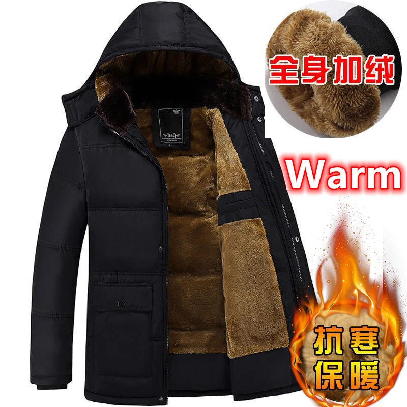 Winter Thick Men Outdoor Parka Coat Plus Size Fur Linner Warm Jacket 2023 Male Big Pockets Snow Windbreak Outwear Sport Parkas
Winter Thick Men Outdoor Parka Coat Plus Size Fur Linner Warm Jacket 2023 Male Big Pockets Snow Windbreak Outwear Sport Parkas
