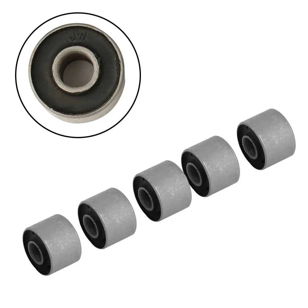 5x Engine Mount Bushing BUSH Autobike Engine PartsFor Scooter Moped GY6 50cc 80cc 4 Stroke 139QMB ATV Quad Go Kart Cart
5x Engine Mount Bushing BUSH Autobike Engine PartsFor Scooter Moped GY6 50cc 80cc 4 Stroke 139QMB ATV Quad Go Kart Cart