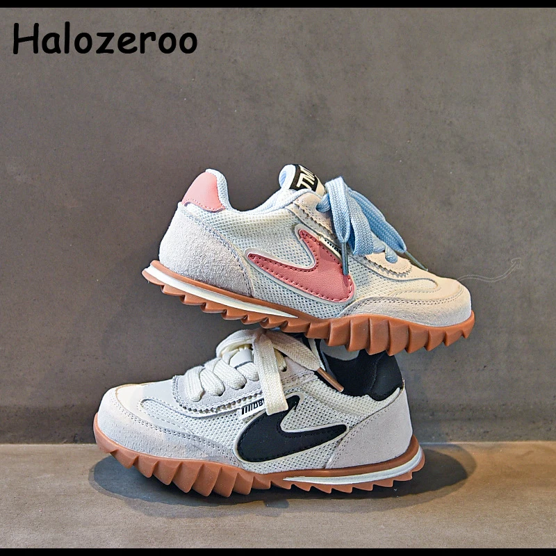 Spring Kids Sport Sneakers Baby Girls Slip On Running Shoes Children Brand Chunky Sneakers Boys Black Casual Sneakers Trainers
Spring Kids Sport Sneakers Baby Girls Slip On Running Shoes Children Brand Chunky Sneakers Boys Black Casual Sneakers Trainers