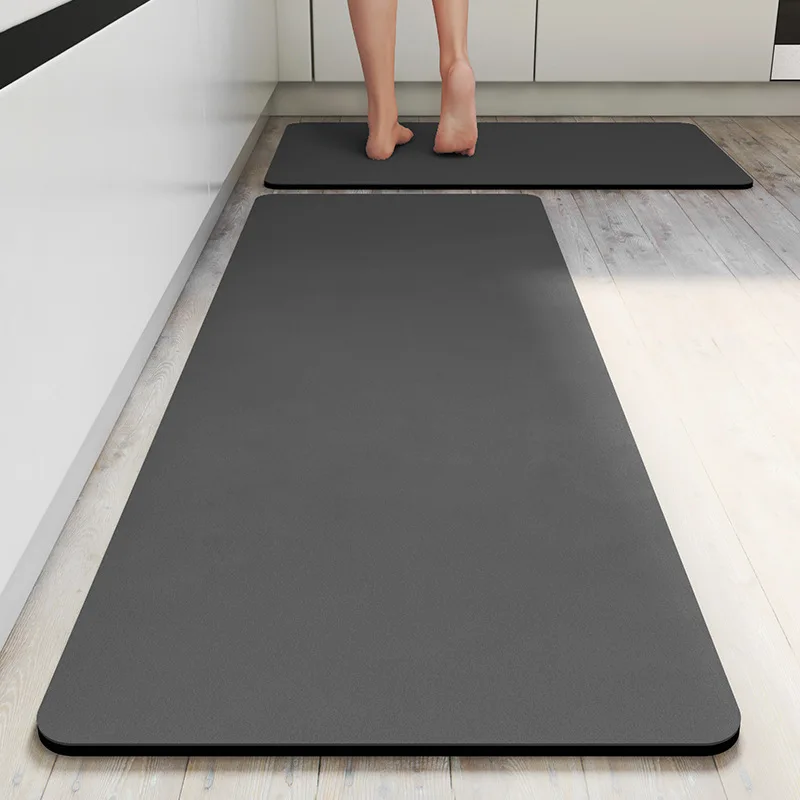 Non-Slip Kitchen Carpet Cushioned Comfort Standing Kitchen Mat Waterproof and Oil Proof Floor Runner Mat for Hallway Bathroom
Non-Slip Kitchen Carpet Cushioned Comfort Standing Kitchen Mat Waterproof and Oil Proof Floor Runner Mat for Hallway Bathroom
