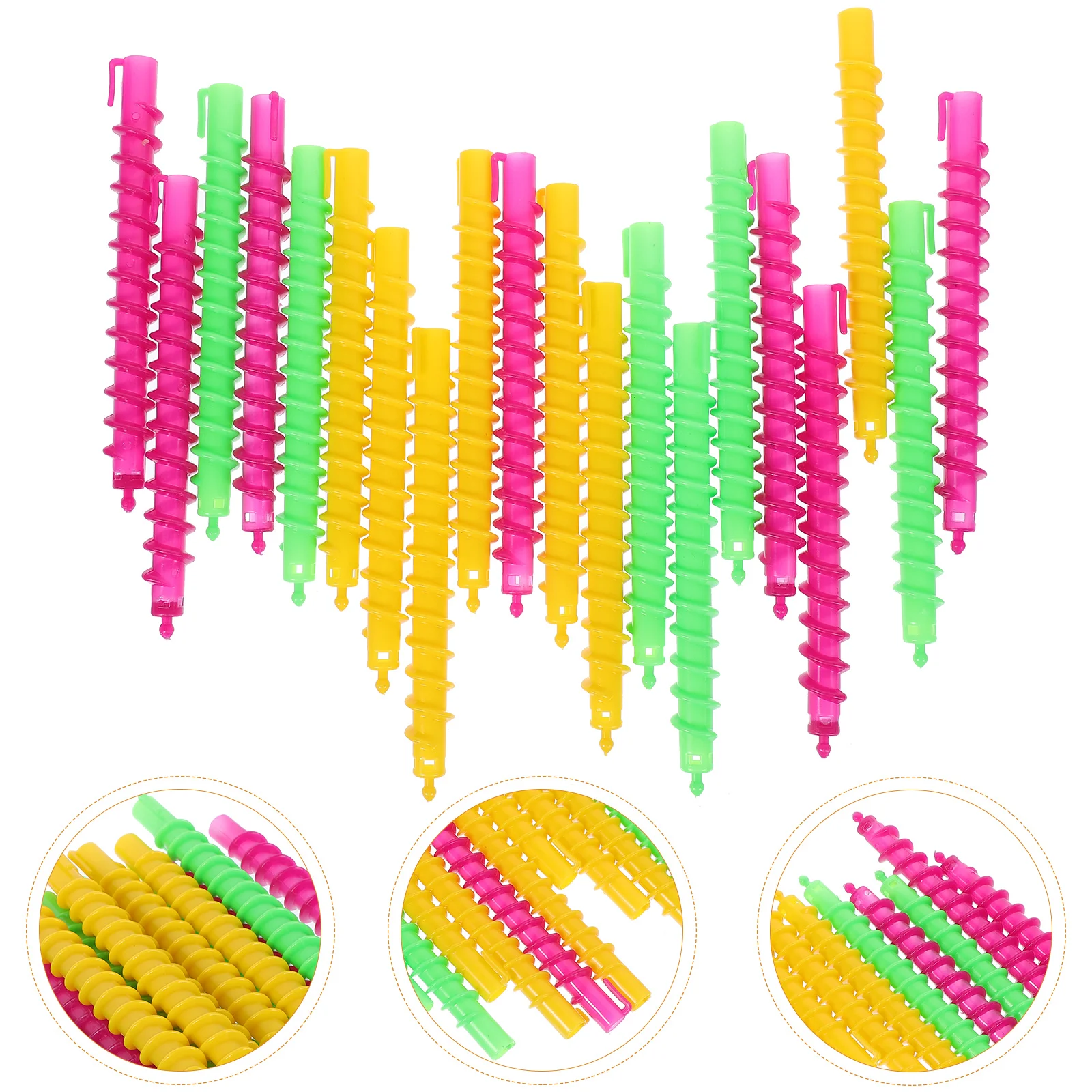 Hair Perm Rod Plastic Long Barber Hairdressing Hair Styling Curling Rod Rollers Salon Tools Women Girls
Hair Perm Rod Plastic Long Barber Hairdressing Hair Styling Curling Rod Rollers Salon Tools Women Girls