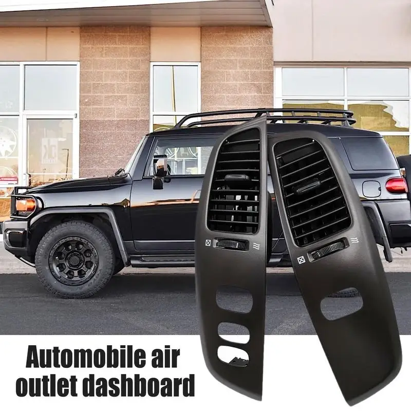 Car LHD Interior Dashboard Air Vent Panel For Land Cruiser FJ100 LC100 Vehicle Dashboard Air Vent Outlet Panel Replacement
Car LHD Interior Dashboard Air Vent Panel For Land Cruiser FJ100 LC100 Vehicle Dashboard Air Vent Outlet Panel Replacement