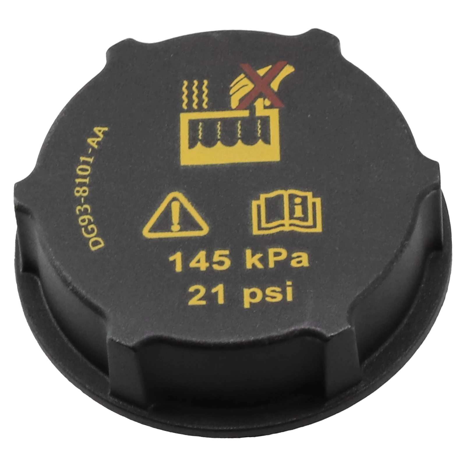 Coolant Cooling Tank Cover Durable Easy Installation Engine High-quality Radiator Cap For Ford Fusion 2014 - 2016
Coolant Cooling Tank Cover Durable Easy Installation Engine High-quality Radiator Cap For Ford Fusion 2014 - 2016