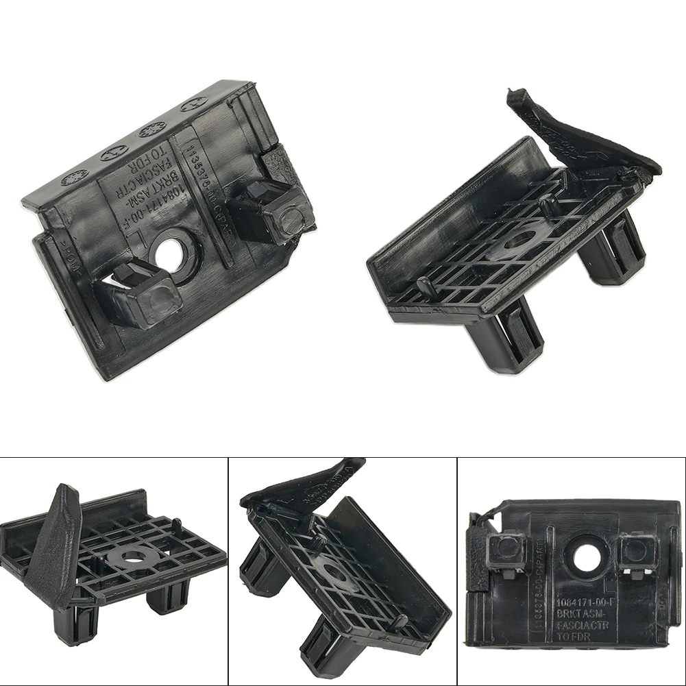 

Durable Practical Brand New Mount Holder Fender Parts Popular Replaces 1084171-00-F Stylish Model 3 1084172-00-F