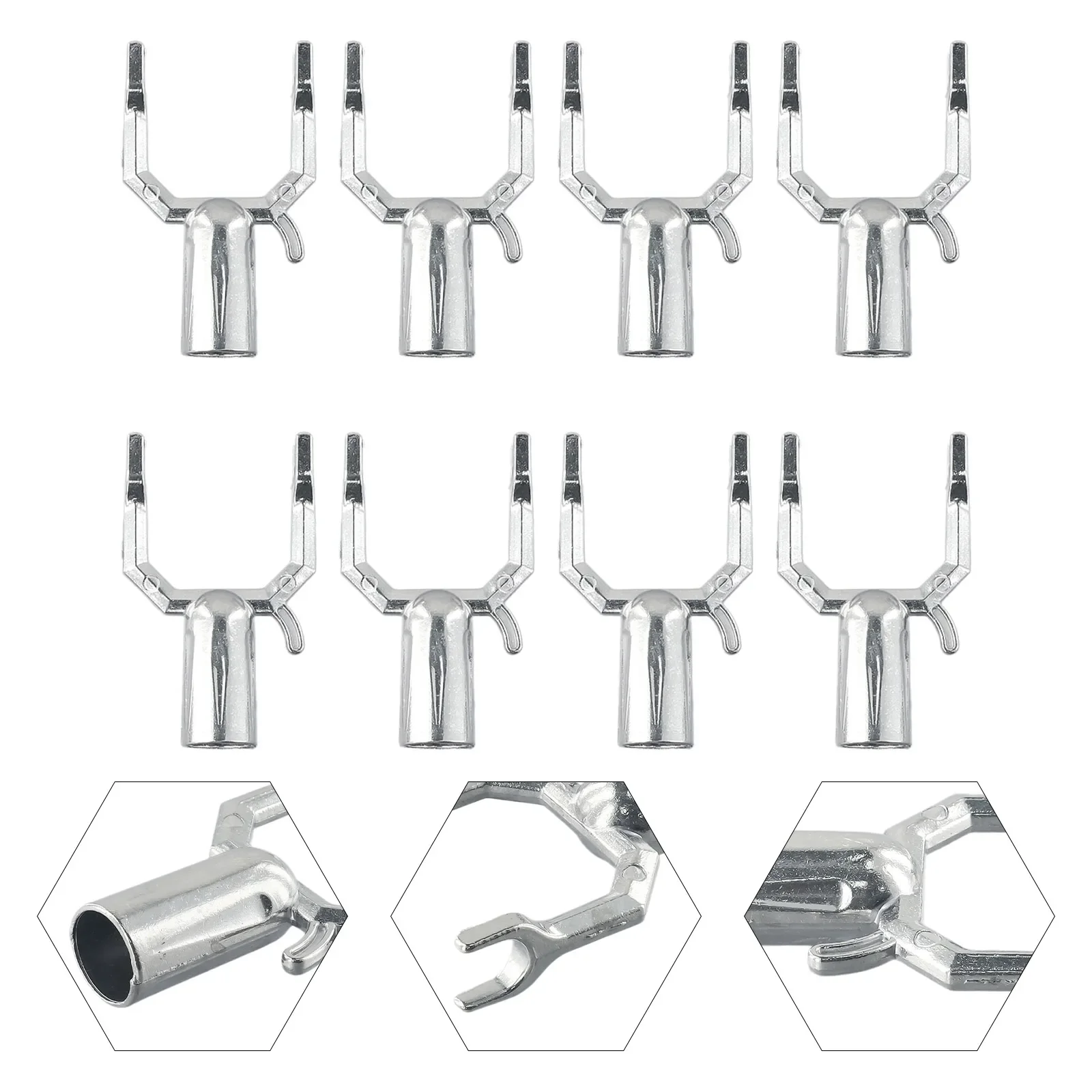 Branches Bracket Branch Support Aluminium Alloy It Is Safe Long Service Life Plant Branch Support High Quality
Branches Bracket Branch Support Aluminium Alloy It Is Safe Long Service Life Plant Branch Support High Quality