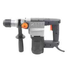 In Stock Hammer Drill Machine 850W Jack Rotary 26mm Electric Hammer Drill
In Stock Hammer Drill Machine 850W Jack Rotary 26mm Electric Hammer Drill