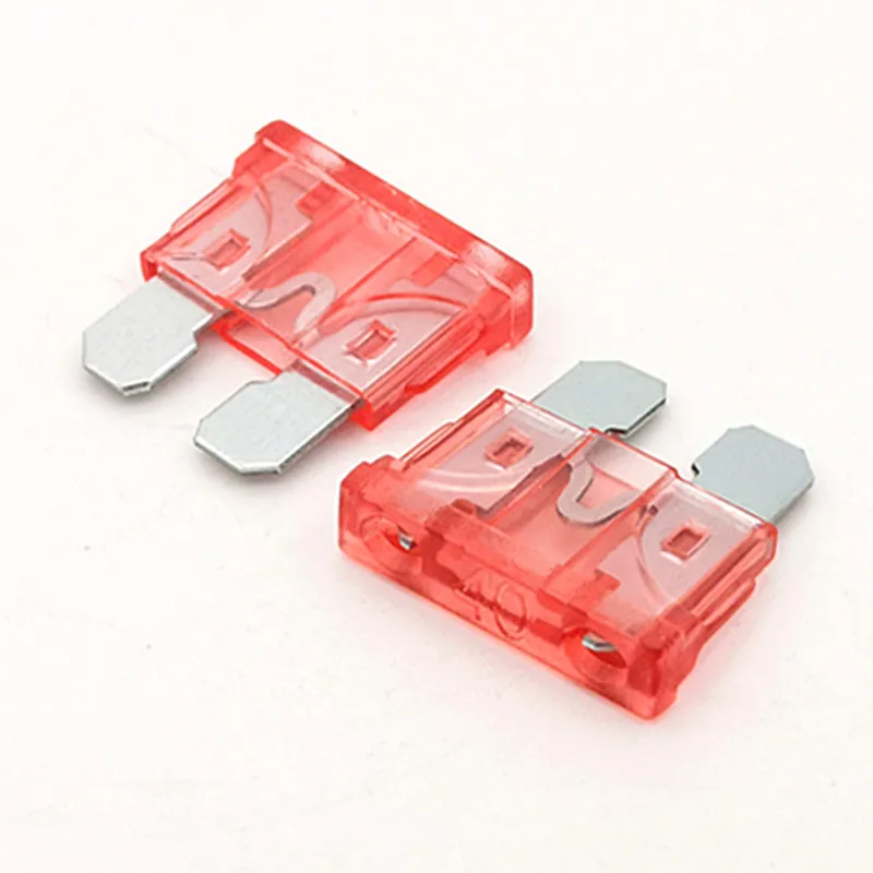100 шт./лот 40A / 32V Автомобильное среднее лезвие автомобиля ATO Fuse, 40 Amp.
100 шт./лот 40A / 32V Автомобильное среднее лезвие автомобиля ATO Fuse, 40 Amp.