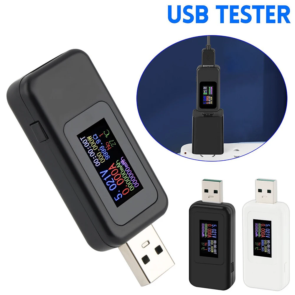 Цифровой USB-тестер MX18, измеритель тока и напряжения, детектор, индикатор зарядного устройства, 4-30 в, цифровой измеритель напряжения
Цифровой USB-тестер MX18, измеритель тока и напряжения, детектор, индикатор зарядного устройства, 4-30 в, цифровой измеритель напряжения