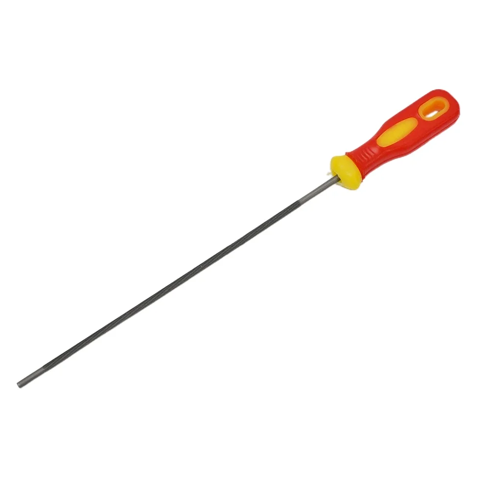 Files Chainsaw Files Chainsaw Saw Plastic Handle Round Sharpener Hand Tool Accessories High Carbon Steel Files
Files Chainsaw Files Chainsaw Saw Plastic Handle Round Sharpener Hand Tool Accessories High Carbon Steel Files