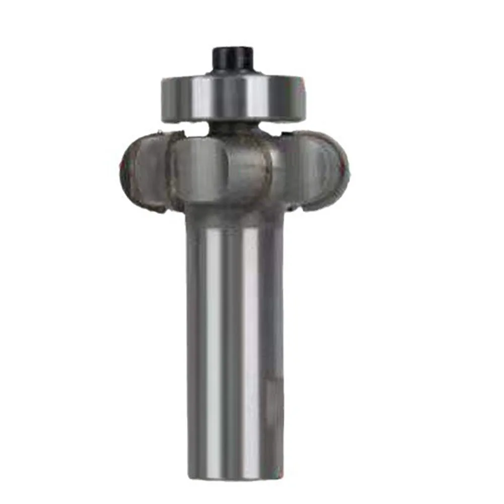 1PC Router Bit Six-blade Woodworking Milling Cutter 19mm Shank Router Bit Tool Cutting Machinery Accessories High Quality Alloy
1PC Router Bit Six-blade Woodworking Milling Cutter 19mm Shank Router Bit Tool Cutting Machinery Accessories High Quality Alloy