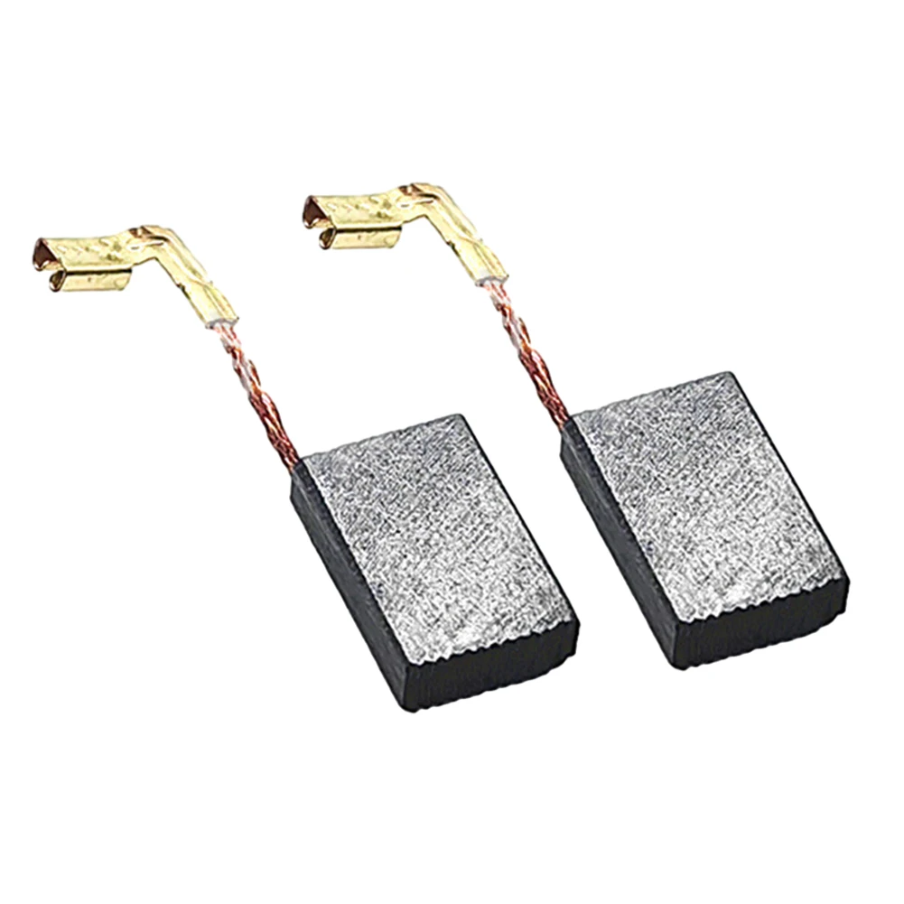 2pcs Carbon Brushes For GA5040C 191978-9 CB-318 CB318 Power Tools Repalacement Accessories Carbon Brushes Tools
2pcs Carbon Brushes For GA5040C 191978-9 CB-318 CB318 Power Tools Repalacement Accessories Carbon Brushes Tools