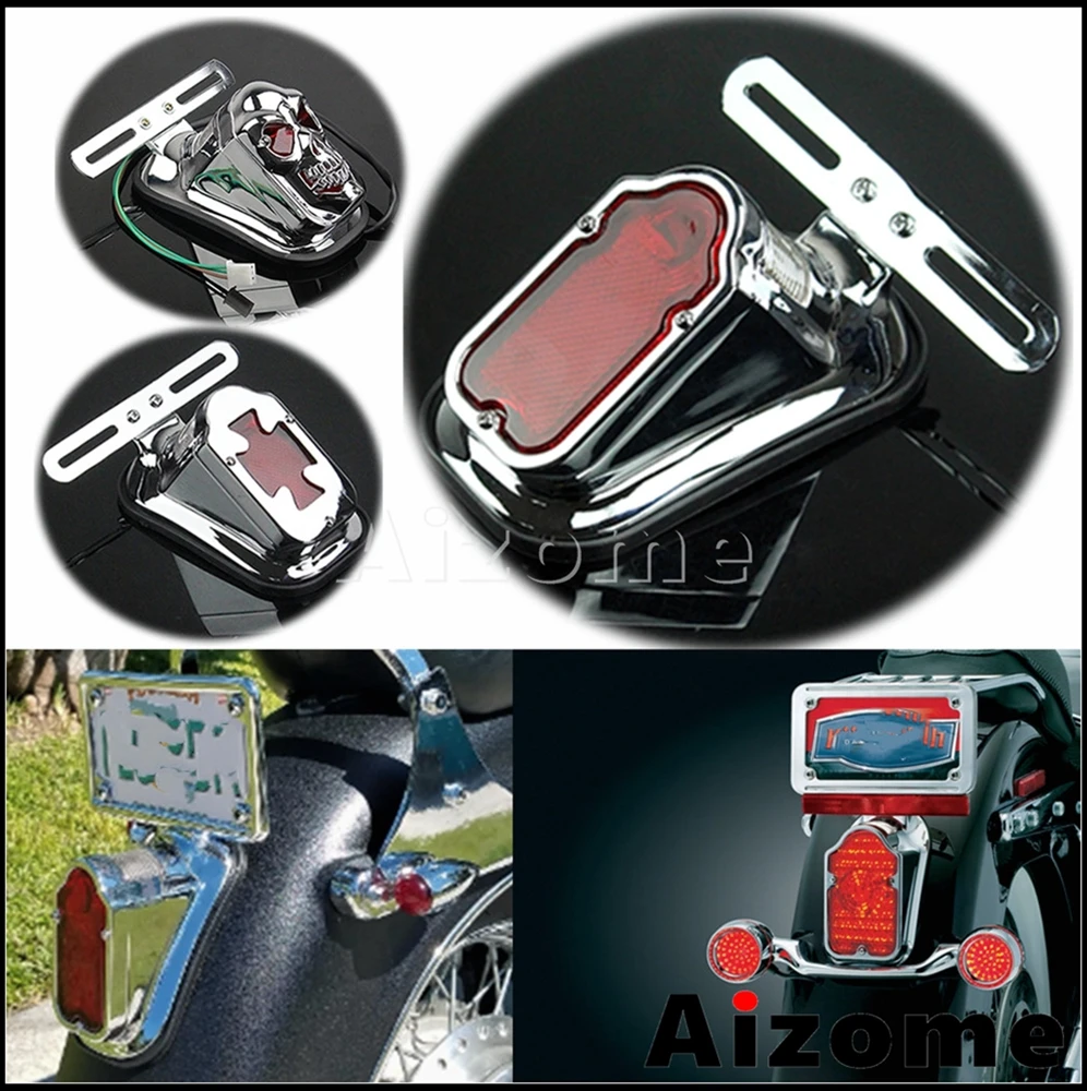 Универсальный алюминиевый задний фонарь для мотоцикла, винтажный задний фонарь для чоппера, старая школа, кафе, гоночный Ретро задний фонарь
Универсальный алюминиевый задний фонарь для мотоцикла, винтажный задний фонарь для чоппера, старая школа, кафе, гоночный Ретро задний фонарь