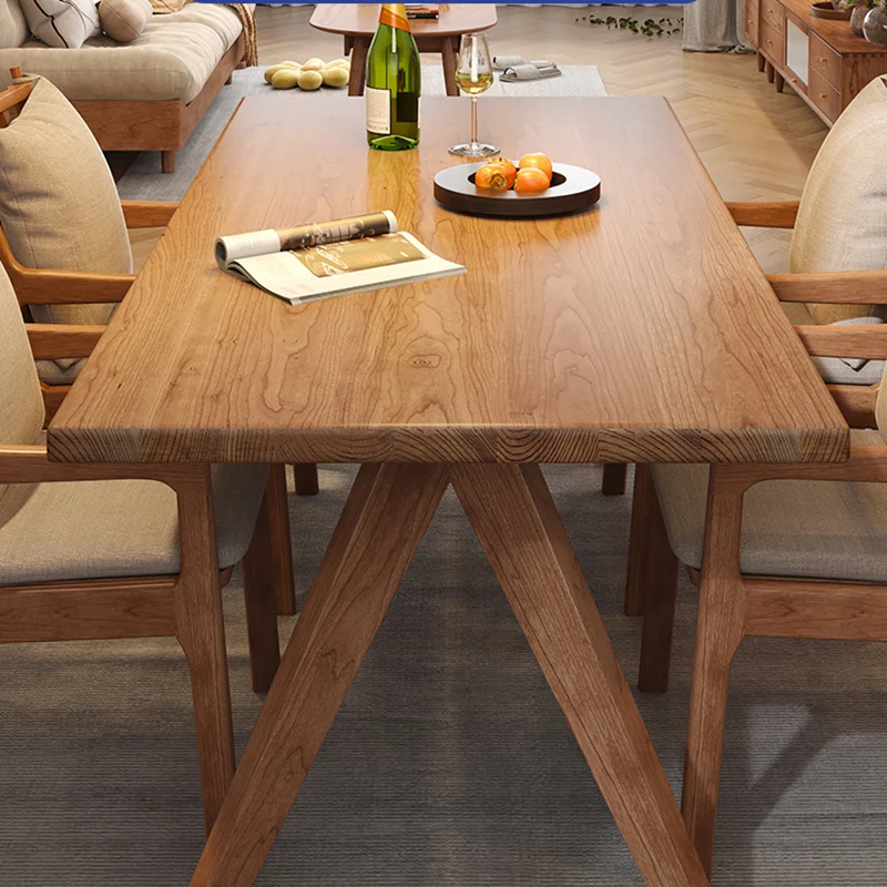 Island Modern Dining Table Wood Chaise Cuisine Outdoor Dining Table Manger Tavoli Da Pranzo Furniture OK50CZ
Island Modern Dining Table Wood Chaise Cuisine Outdoor Dining Table Manger Tavoli Da Pranzo Furniture OK50CZ