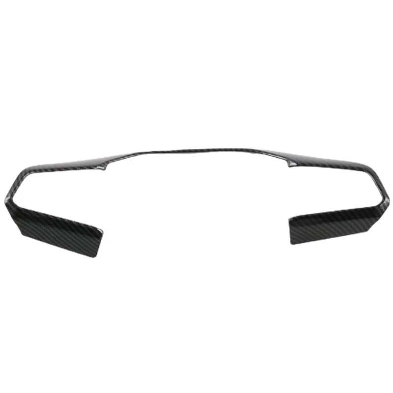 Панель рулевого колеса для MG 4 MG4 EV Mulan 2023, декоративные аксессуары-ABS углеродное волокно
Панель рулевого колеса для MG 4 MG4 EV Mulan 2023, декоративные аксессуары-ABS углеродное волокно