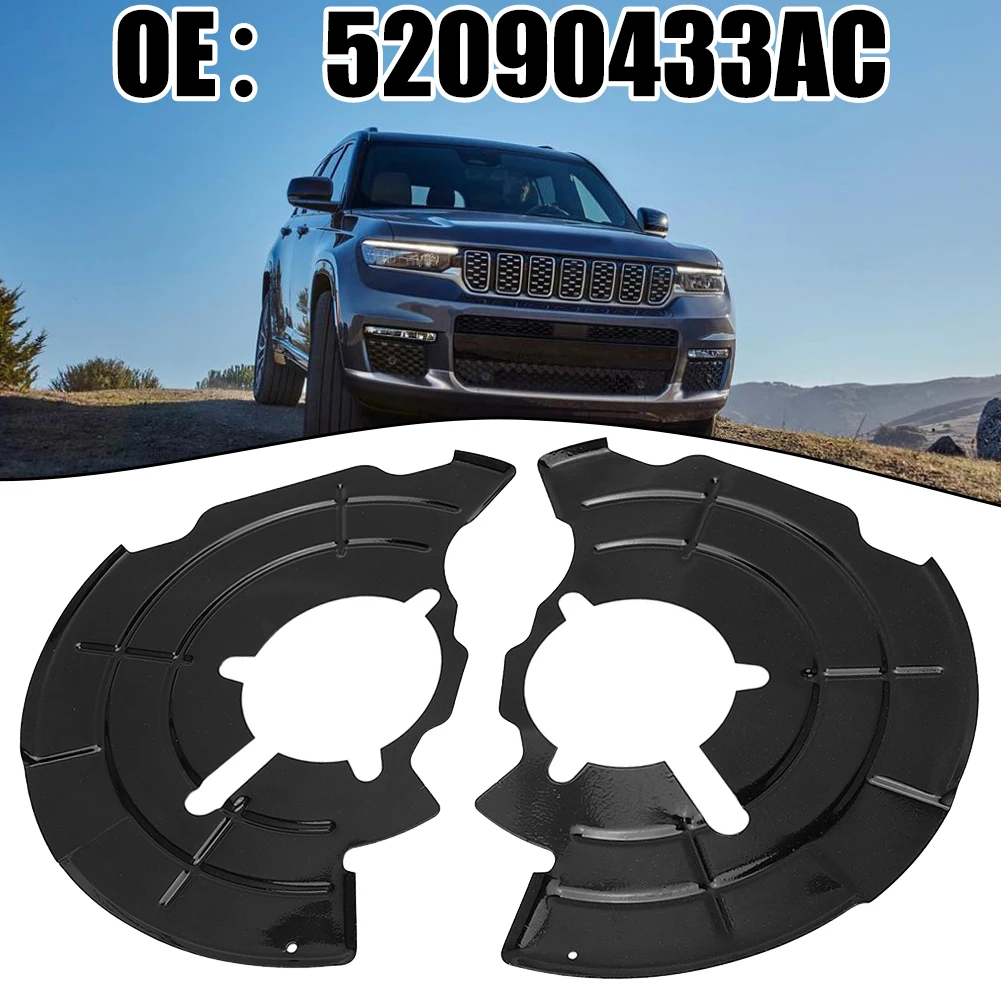 1pc Brake Dust Disc Backing Plate Left/Right For JE-EP GR-AND CHERO-KEE 2005-2010 COM-MANDER 2006-2010 52090433AC 52090432AC
1pc Brake Dust Disc Backing Plate Left/Right For JE-EP GR-AND CHERO-KEE 2005-2010 COM-MANDER 2006-2010 52090433AC 52090432AC