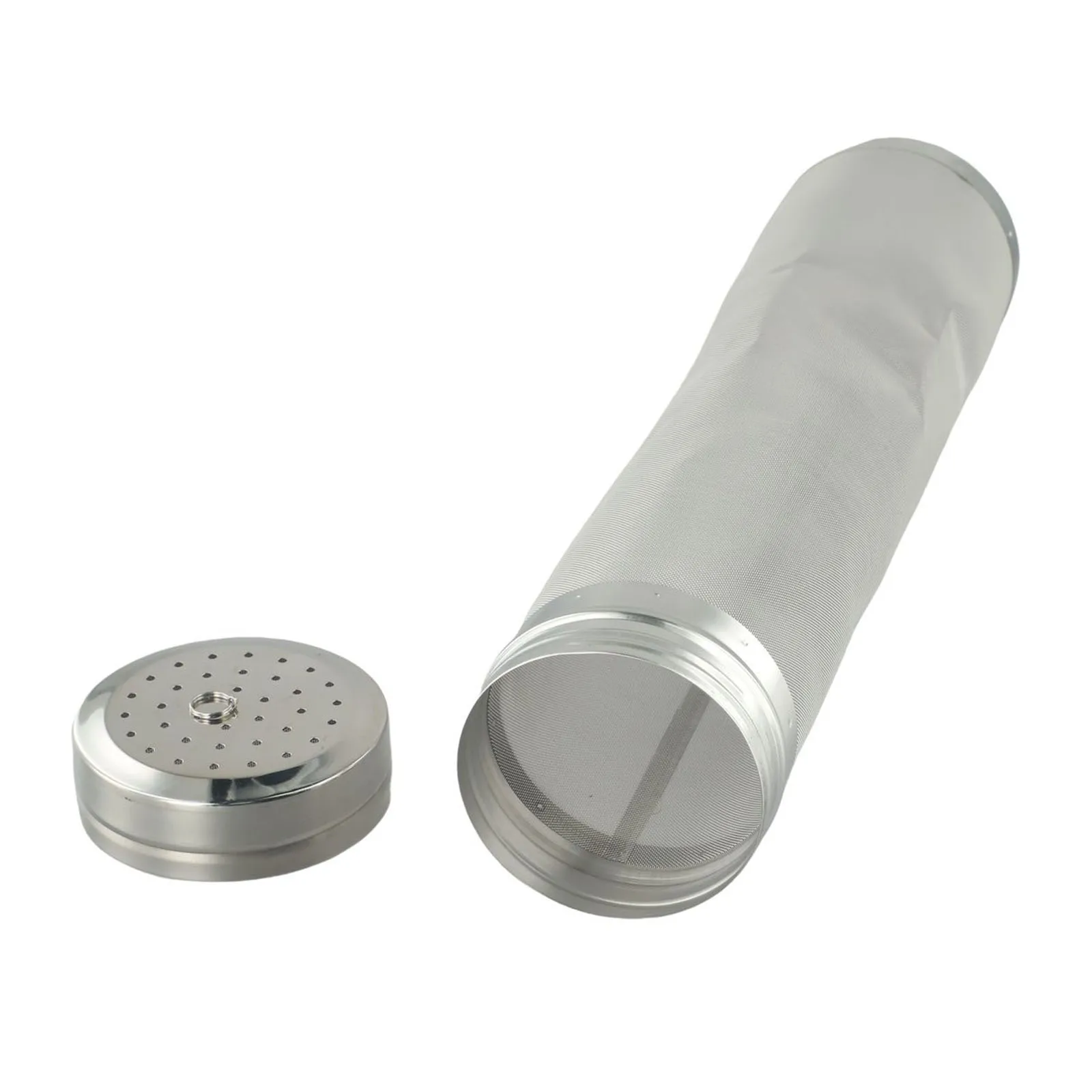 Hopper Filter Strainer Stainless Steel 300 Micrometer Mesh Hop Beer Filter Homebrew Hops Beer Tea Kettle Brew Filter
Hopper Filter Strainer Stainless Steel 300 Micrometer Mesh Hop Beer Filter Homebrew Hops Beer Tea Kettle Brew Filter