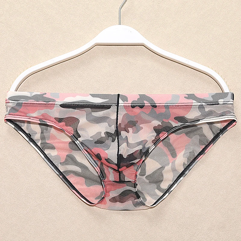 Men's Floral Briefs Low Waist Transparent Mesh Boys U Convex Pouch Panties Lace Print Youth Fashion Sexy Sissy Fashion Lingerie
Men's Floral Briefs Low Waist Transparent Mesh Boys U Convex Pouch Panties Lace Print Youth Fashion Sexy Sissy Fashion Lingerie