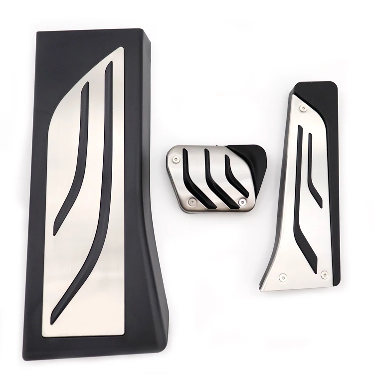 LHD AT Automatic Car Pedal Gas Brake Footrest Pedal For BMW X5 G05 X5M X7 G07 2019-2020 Left Hand Drive Car Accessories
LHD AT Automatic Car Pedal Gas Brake Footrest Pedal For BMW X5 G05 X5M X7 G07 2019-2020 Left Hand Drive Car Accessories