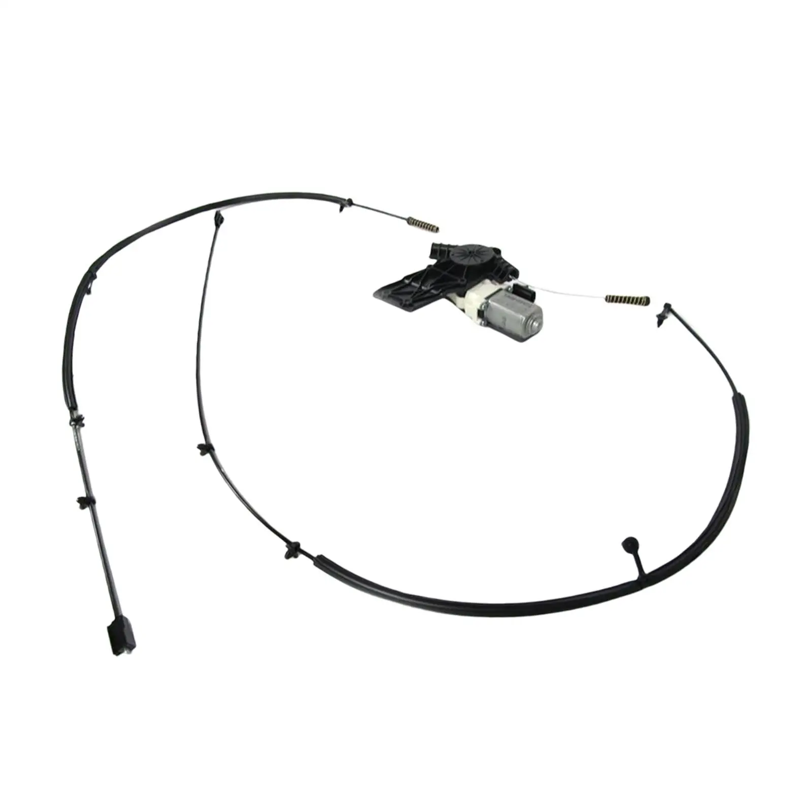 

Rear Power Sliding Window Motor Cable Assembly/ Directly Replace 68054772Ab High Performance/ for 1500 2500 3500 4500 5500