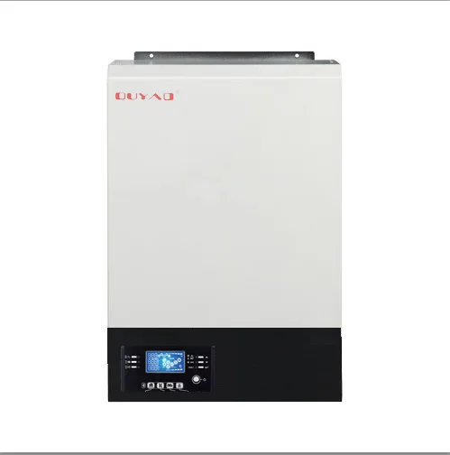 Pure Sine Wave Off Grid Hybrid Solar Energy Inverter 5kva5KW 48VDC80A Without Batteries
Pure Sine Wave Off Grid Hybrid Solar Energy Inverter 5kva5KW 48VDC80A Without Batteries