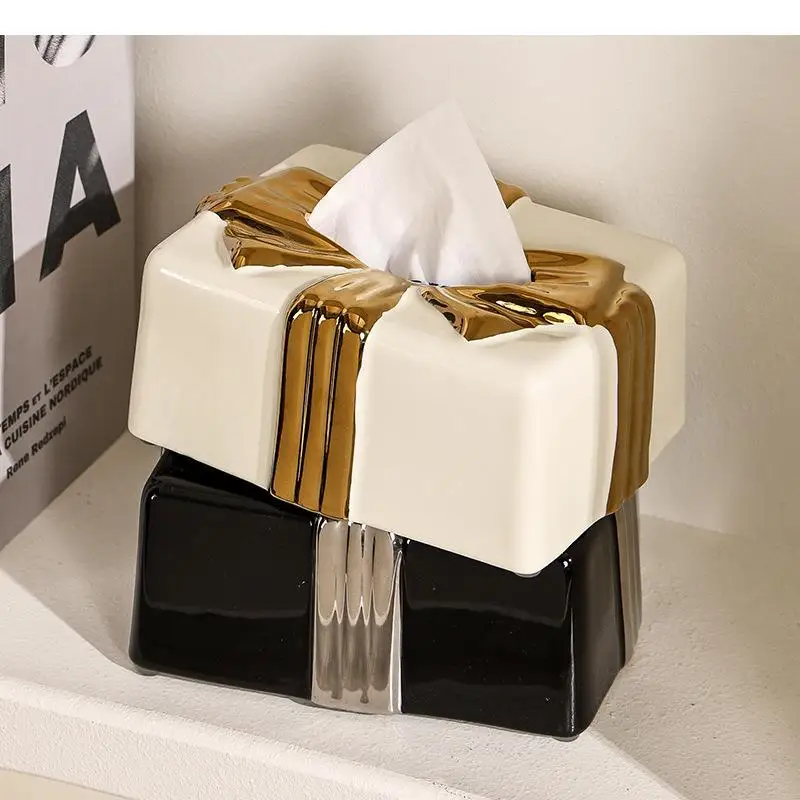 

Детская креативная подарочная коробка в форме лампы для гостиной, чайного столика, съемные салфетки, предметы домашнего обихода