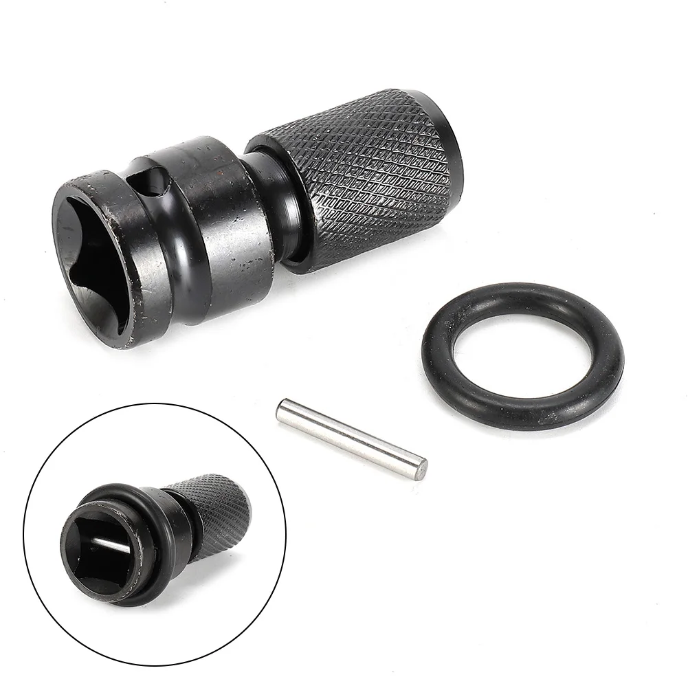 Chrome Hex Shank Vanadium 1/2'' Drill Chuck Converter Bits Drilling Drive Hex Impact Power Tools Shank 1/4in Adapter
Chrome Hex Shank Vanadium 1/2'' Drill Chuck Converter Bits Drilling Drive Hex Impact Power Tools Shank 1/4in Adapter