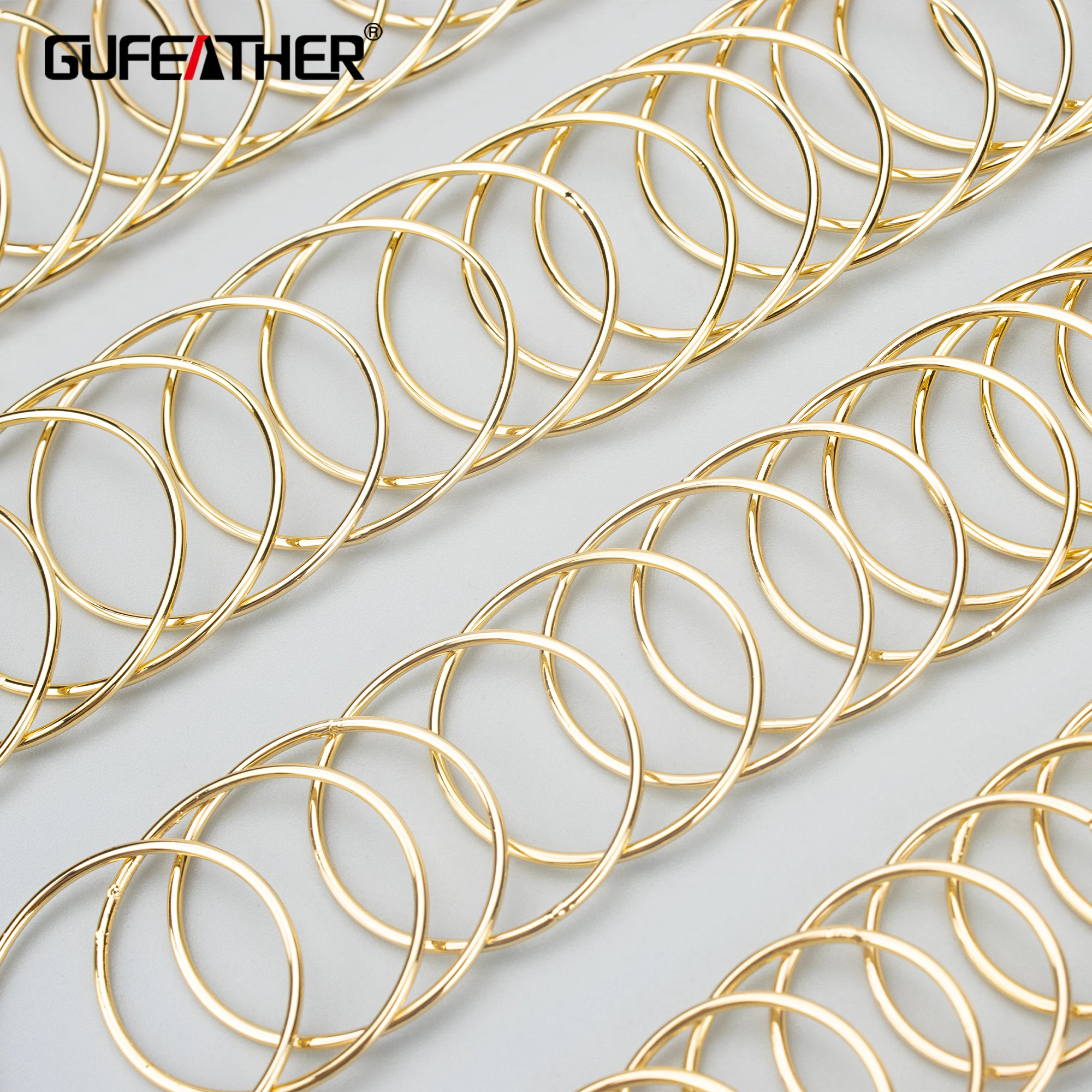 GUFEATHER MD35,jewelry accessories,oversize circle,18k gold rhodium plated,copper,jewelry making,diy hoop earrings,10pcs/lot
GUFEATHER MD35,jewelry accessories,oversize circle,18k gold rhodium plated,copper,jewelry making,diy hoop earrings,10pcs/lot