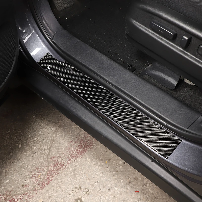 For Honda Pilot Passport 2015-2022 Soft Carbon Fiber Car External Door Sill Panel Cover Trim Sticker Car Accessories
For Honda Pilot Passport 2015-2022 Soft Carbon Fiber Car External Door Sill Panel Cover Trim Sticker Car Accessories